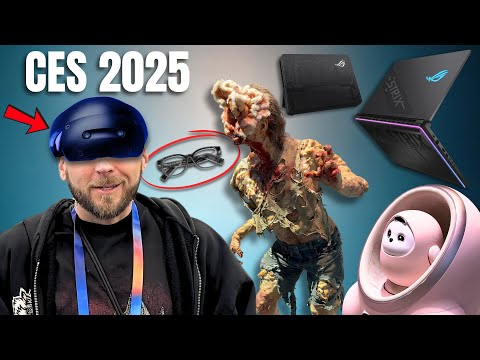 CES 2025 Tech You Might Have Missed!