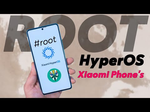 ROOT HyperOS: Install Magisk & Unlock Your Phone's Potential