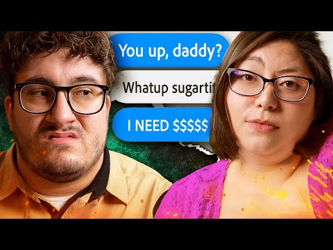 Sugar Baby Is The Most Entitled Spoiled Brat EVER | Financial Audit