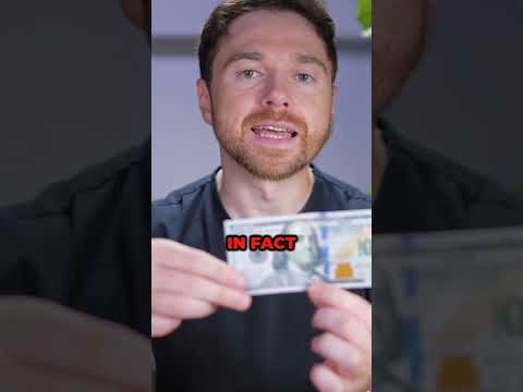 Why Are There More $100 Bills Abroad Than in the USA? 💵🌍