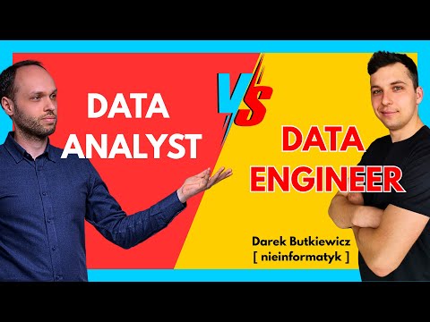 Czy Data Engineer boi się AI? | ETL & Data Pipelines | Gość: Darek Butkiewicz [ @nieinformatyk ]