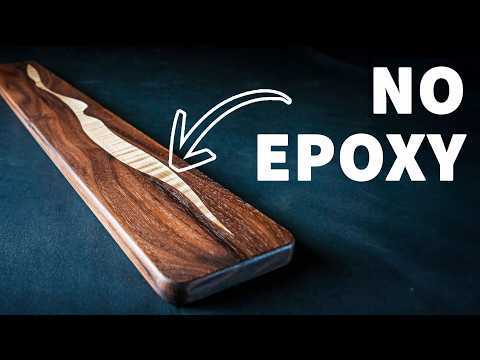 Woven Wood Using a Router