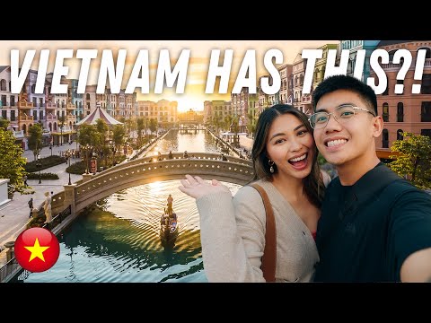 VIETNAM’S Newest & Craziest Attraction! 🇻🇳Next big thing?