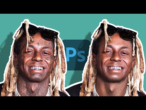 Erase Extreme Tattoos Effortlessly in Photoshop!