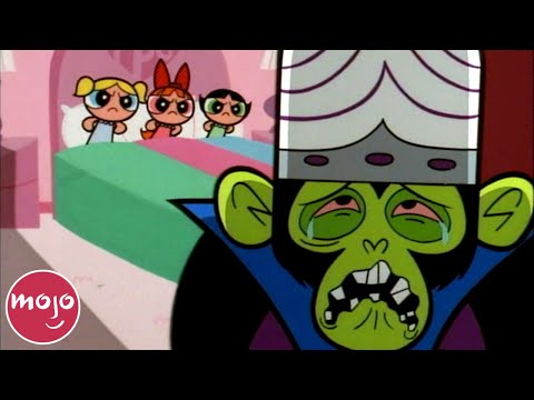 Top 10 Most Misunderstood Cartoon Villains