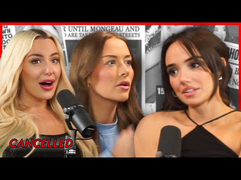 Sofia Franklyn on her fallout with Alex Cooper - Ep. 39