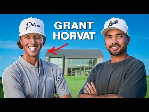 Can Grant Horvat Break Our Course Record?