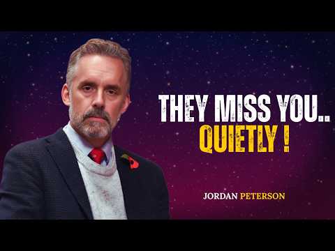Avoidant Never Told You This... But Losing You Affected Them Deeply | Jordan Peterson