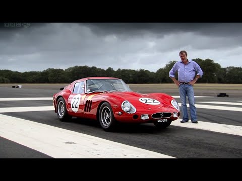 Top Gear - Ferrari 599 GTO (Part 1)