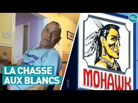 LA CHASSE AUX BLANCS (Canada) - L'Effet Papillon