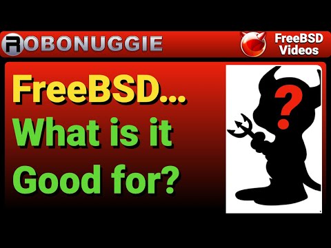 What Can You Do With FreeBSD?  (Redux)