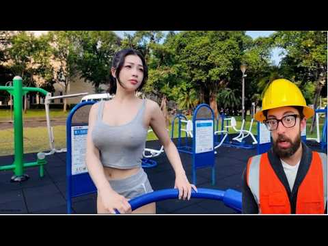 Unbelievable Workers | Working with Talented Engineers. EP33 #construction #adamrose #workers #smart