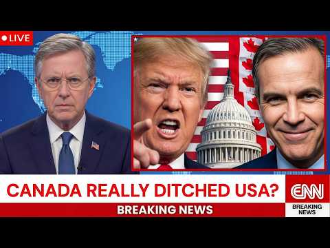 Canada's Trade Minister in Singapore RIGHT NOW, $300B Plan to Ditch America | Richard Stone Explains