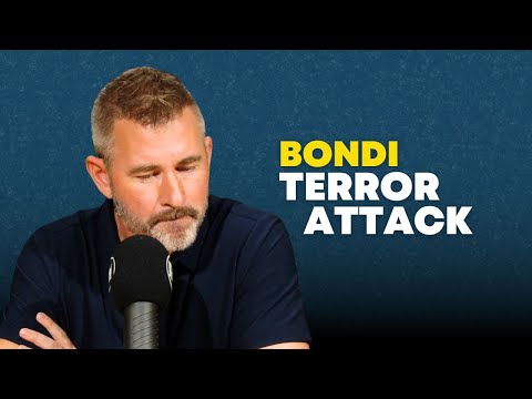 BONDI ATTACK: Josh's Thoughts on Terrorism, Freedom & the Asymmetry of Anti-Semitism