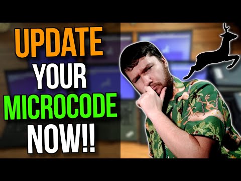 Libreboot Is Right About CPU Microcode