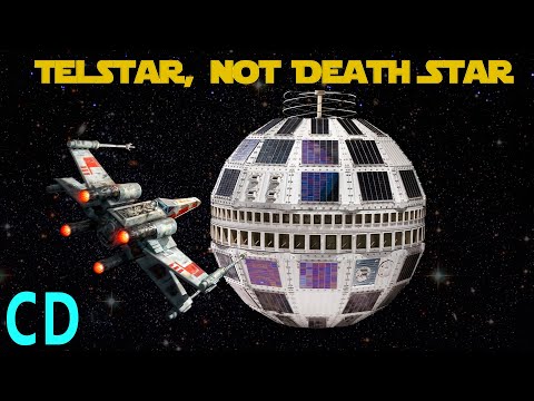 Telstar 1 -  The Satellite That Changed the World