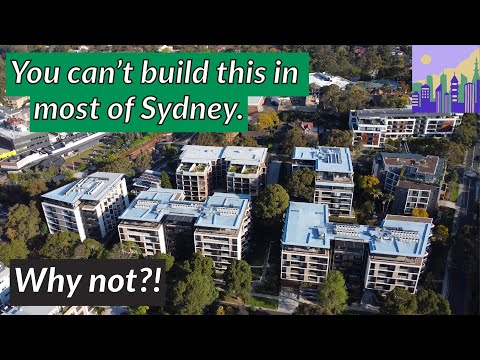 We Need Housing Diversity! (ft. Sydney YIMBY)