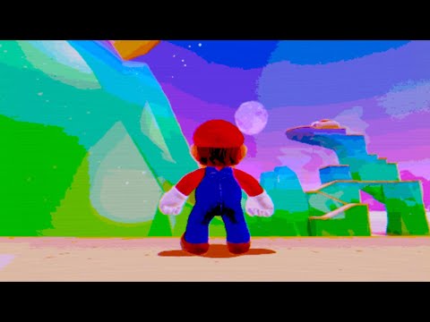 Mario Odyssey's Unsolved Kingdom