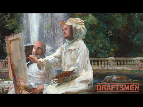 Embracing Your Outdoor Studio - Draftsmen S3E24