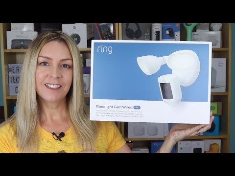 Review: Ring Floodlight Cam Wired Pro