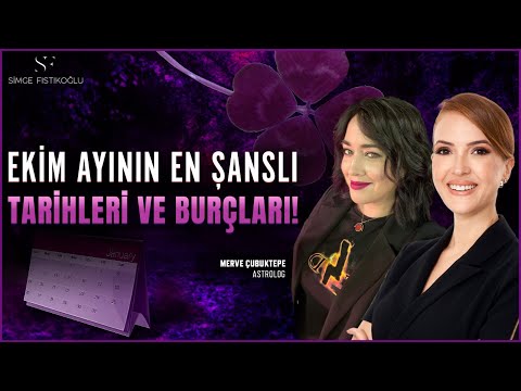 Karmik Borcu Olanlar Dikkat! Kadersel Bitiş ve Başlangıçların Ayı! Astrolog Merve Çubuktepe