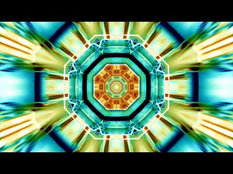 10 hours Neon Tunnel 4K UHD 60FPS screensaver windows 10 laptop visuals loop