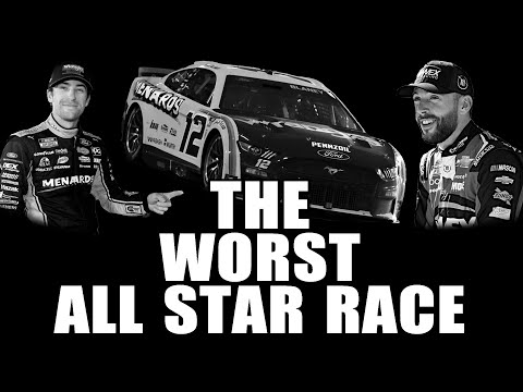 The Worst NASCAR All Star Race: Texas 2022