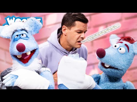 Wie schaffen wir es gesund zu bleiben? l WOOZLE GOOZLE