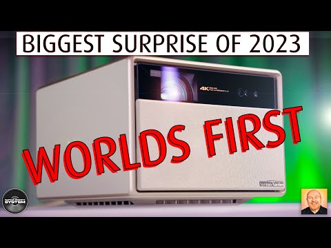 "AFFORDABLE" HIGH END Home Theater Projector XGIMI Horizon ULTRA REVIEW