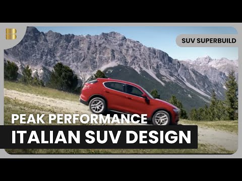 Discover Alfa's SUV Masterpiece - SUV Superbuild - Car Documentary