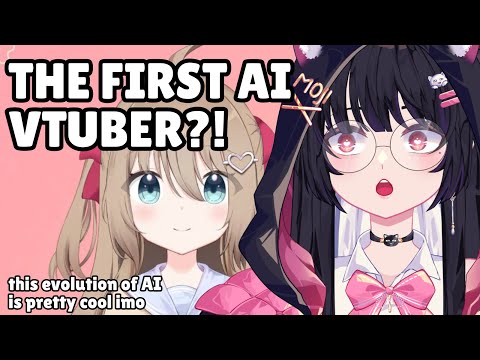 Neurosama!! How a Turtle Accidentally Created the Perfect AI Streamer Reaction