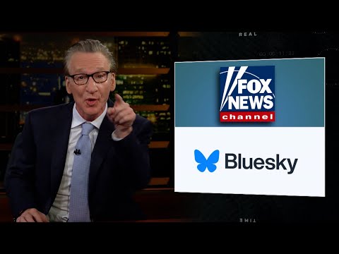 New Rule: F With Your Algorithm | Real Time with Bill Maher (HBO)