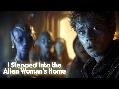 I Stepped Into the Alien Woman’s Home — And Froze When I Saw Who Was Inside | Best HFY Stories