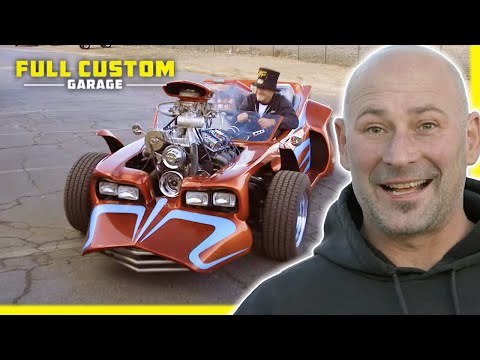 Turning fiberglass dreams into reality - Full Custom Garage - Automotive Reality