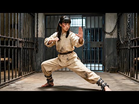 女犯人入獄遭霸淩，苦練格鬥技巧，從受氣包到監獄女王！