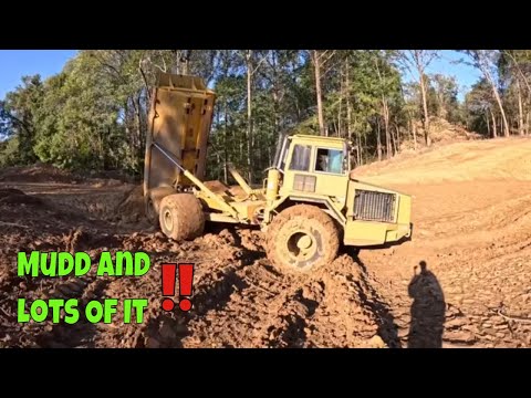 Building A Lake Heavy Rains Causes Major Flooding"