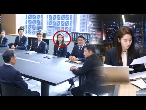 小嬌妻業績斷層第一卻被經理針對，總裁霸氣撐腰，直接空降當他上司，經理直接傻眼了！#王玉雯 #张新成 #剧情