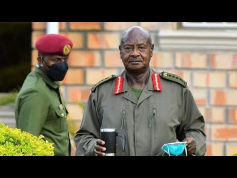 Museveni lost his temper while addressing Judges-“Once i retire, only God will be able to employ me”