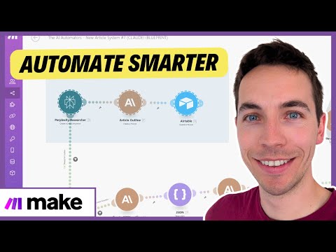 10 Expert Make.com Tips to Improve Your Automations