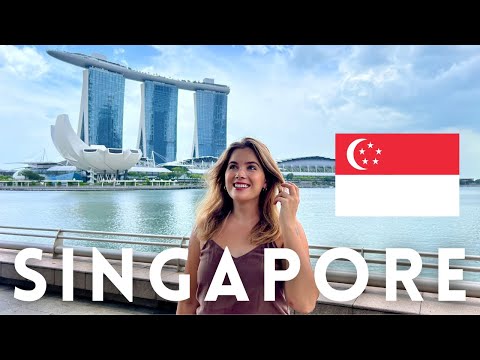 THE PERFECT CITY EXISTS | Why Singapore Is Worth The Money