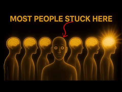 The 7 Levels of Consciousness Explained (Your Life Will Change When You Hear This)