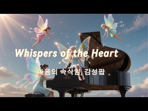 Whispers of the Heart | 마음의 속삭임 🌙 [Emotional Pop Cover]
