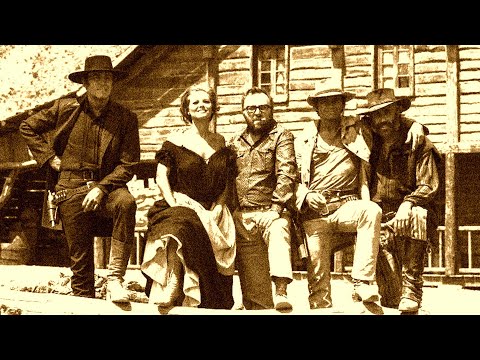 Behind the Scenes: Once Upon a Time in the West (Leone, 1968) with Charles Bronson and Henry Fonda