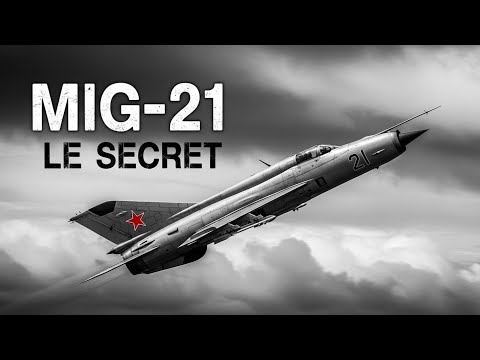 Les États-Unis ont ri du chasseur soviétique MiG-21 – jusqu’à ce que tout change