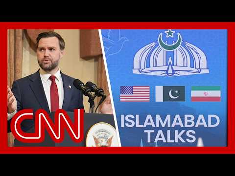 Vance delivers ‘bad news’ after 21 hours of talks with Iran