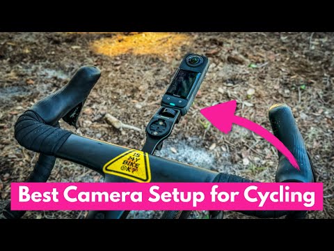 The Ultimate Road Cycling Accessory for the Insta360 X4 Camera!