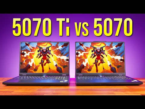 RTX 5070 Ti vs RTX 5070 - Is Ti Worth More $$$?