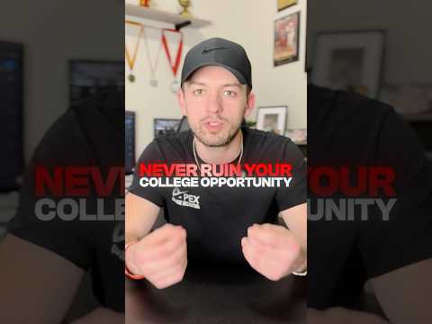 When a coach invites you to a camp, but you can’t go! 😱 #sports #collegerecruiting #athlete #parent