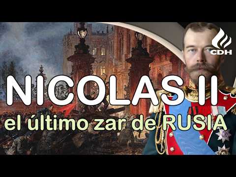 Nicholas II, the last Tsar of Russia🔻 The end of the Romanovs
