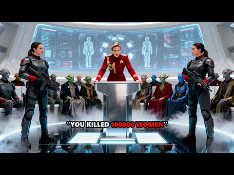 They Voted to Kill 100,000 Women — Humanity Stood Up and Said, “We’ll Take Every One of Them”